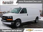 New 2025 Chevrolet Express 3500 Empty Cargo Van for sale #51967 - photo 1
