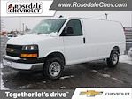 New 2025 Chevrolet Express 3500 Empty Cargo Van for sale #51968 - photo 1