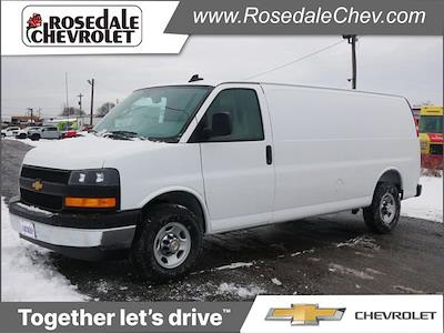 New 2025 Chevrolet Express 3500 Empty Cargo Van for sale #51970 - photo 1