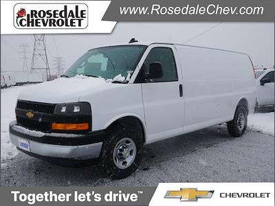 New 2025 Chevrolet Express 3500 Empty Cargo Van for sale #51974 - photo 1