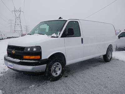 New 2025 Chevrolet Express 3500 Empty Cargo Van for sale #51974 - photo 2