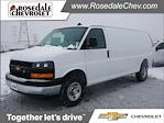 New 2025 Chevrolet Express 3500 Empty Cargo Van for sale #51974 - photo 1