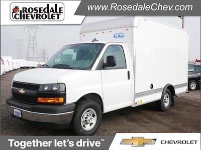 New 2025 Chevrolet Express 3500 Box Van for sale #51977 - photo 1