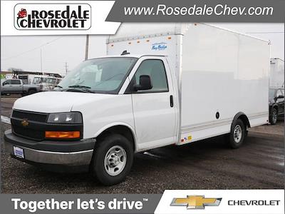 New 2025 Chevrolet Express 3500 Box Van for sale #51979 - photo 1