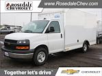 New 2025 Chevrolet Express 3500 Box Van for sale #51979 - photo 1