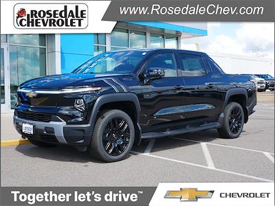 New 2026 Chevrolet Silverado EV LT Crew Cab 4WD Pickup for sale #61044 - photo 1