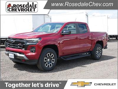 New 2026 Chevrolet Colorado Z71 Crew Cab 4WD Pickup for sale #61066 - photo 1