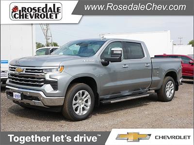 2026 Chevrolet Silverado 1500 Crew Cab 4WD Pickup for sale #61084 - photo 1