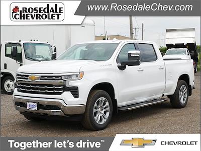 New 2026 Chevrolet Silverado 1500 LTZ Crew Cab 4WD Pickup for sale #61085 - photo 1