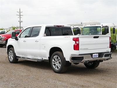 New 2026 Chevrolet Silverado 1500 LTZ Crew Cab 4WD Pickup for sale #61085 - photo 2