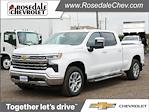 New 2026 Chevrolet Silverado 1500 LTZ Crew Cab 4WD Pickup for sale #61085 - photo 1