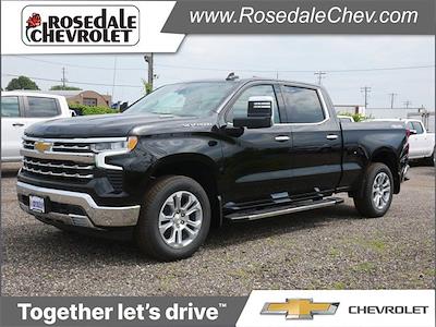 2026 Chevrolet Silverado 1500 Crew Cab 4WD Pickup for sale #61093 - photo 1