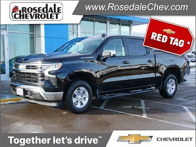 New 2026 Chevrolet Silverado 1500 LT Crew Cab for sale #61097 - photo 1