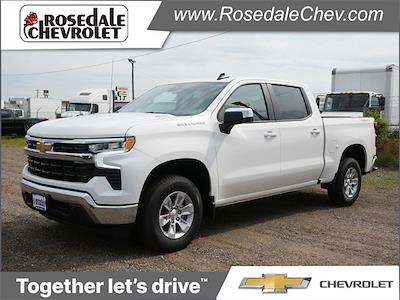 2026 Chevrolet Silverado 1500 Crew Cab 4WD Pickup for sale #61098 - photo 1