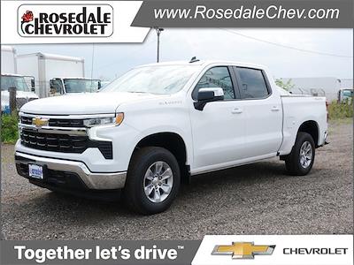 2026 Chevrolet Silverado 1500 Crew Cab 4WD Pickup for sale #61099 - photo 1