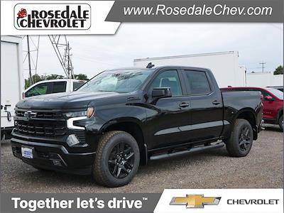 New 2026 Chevrolet Silverado 1500 RST Crew Cab 4WD Pickup for sale #61100 - photo 1