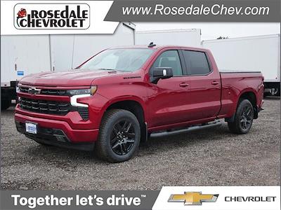 New 2026 Chevrolet Silverado 1500 RST Crew Cab 4WD Pickup for sale #61102 - photo 1
