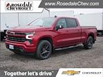 New 2026 Chevrolet Silverado 1500 RST Crew Cab 4WD Pickup for sale #61102 - photo 1