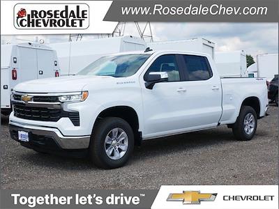 New 2026 Chevrolet Silverado 1500 LT Crew Cab 4WD Pickup for sale #61104 - photo 1