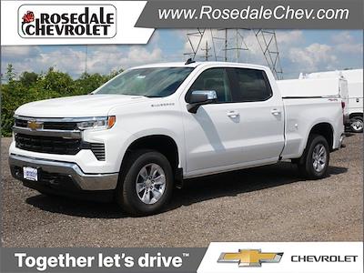 2026 Chevrolet Silverado 1500 Crew Cab 4WD Pickup for sale #61105 - photo 1