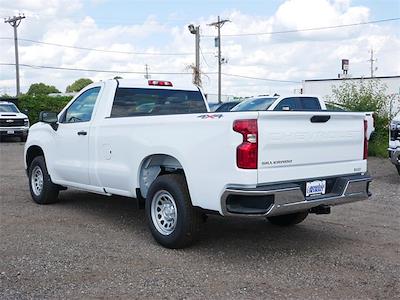 2026 Chevrolet Silverado 1500 Regular Cab 4WD Pickup for sale #61108 - photo 2