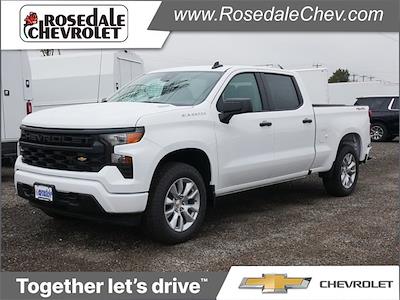 2026 Chevrolet Silverado 1500 Crew Cab 4WD Pickup for sale #61117 - photo 1
