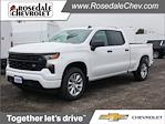 2026 Chevrolet Silverado 1500 Crew Cab 4WD Pickup for sale #61117 - photo 1