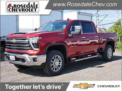 New 2026 Chevrolet Silverado 3500 LTZ Crew Cab 4WD Pickup for sale #61120 - photo 1