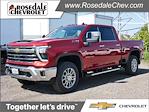 New 2026 Chevrolet Silverado 3500 LTZ Crew Cab 4WD Pickup for sale #61120 - photo 1