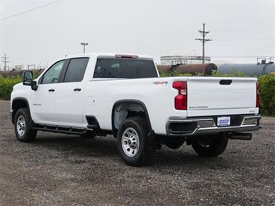 New 2026 Chevrolet Silverado 3500 Work Truck Crew Cab 4WD Pickup for sale #61121 - photo 2