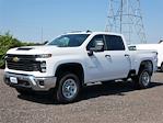 New 2026 Chevrolet Silverado 2500 Work Truck Crew Cab 4WD Pickup for sale #61122 - photo 3