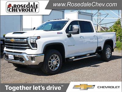 New 2026 Chevrolet Silverado 3500 LTZ Crew Cab 4WD Pickup for sale #61124 - photo 1