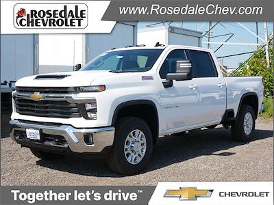 New 2026 Chevrolet Silverado 2500 LT Crew Cab 4WD Pickup for sale #61125 - photo 1