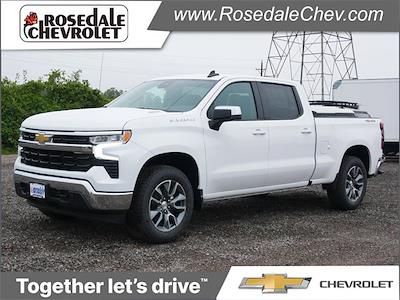 New 2026 Chevrolet Silverado 1500 LT Crew Cab 4WD Pickup for sale #61129 - photo 1