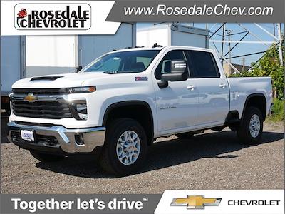 New 2026 Chevrolet Silverado 2500 LT Crew Cab 4WD Pickup for sale #61131 - photo 1