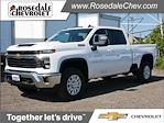 New 2026 Chevrolet Silverado 2500 LT Crew Cab 4WD Pickup for sale #61131 - photo 1