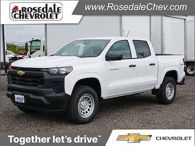 2026 Chevrolet Colorado Crew Cab 4WD Pickup for sale #61132 - photo 1