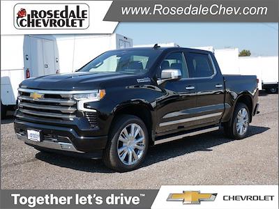 New 2026 Chevrolet Silverado 1500 High Country Crew Cab 4WD Pickup for sale #61134 - photo 1