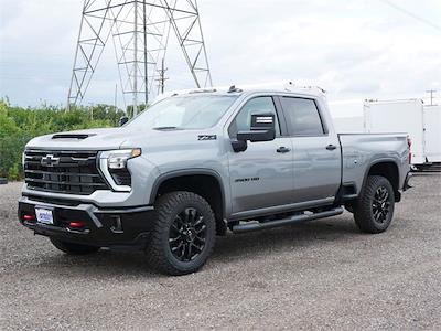 2026 Chevrolet Silverado 3500 Crew Cab 4WD Pickup for sale #61138 - photo 2
