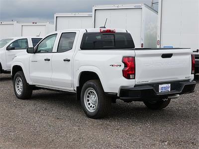 New 2026 Chevrolet Colorado Work Truck Crew Cab 4WD Pickup for sale #61140 - photo 2