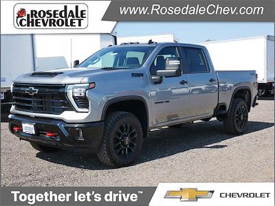 New 2026 Chevrolet Silverado 3500 LT Crew Cab 4WD Pickup for sale #61144 - photo 1