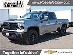 New 2026 Chevrolet Silverado 3500 LT Crew Cab 4WD Pickup for sale #61144 - photo 1