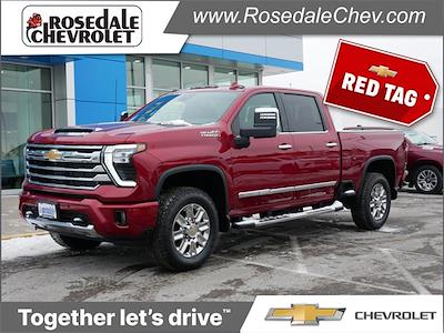 New 2026 Chevrolet Silverado 2500 High Country Crew Cab for sale #61148 - photo 1