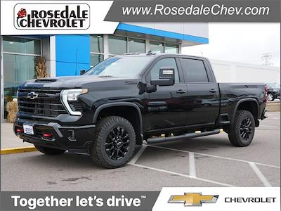New 2026 Chevrolet Silverado 3500 LT Crew Cab 4WD Pickup for sale #61151 - photo 1
