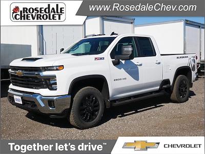 New 2026 Chevrolet Silverado 2500 LT Double Cab 4WD Pickup for sale #61158 - photo 1