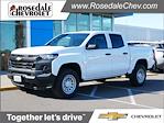 New 2026 Chevrolet Colorado Work Truck Crew Cab 4WD Pickup for sale #61171 - photo 1
