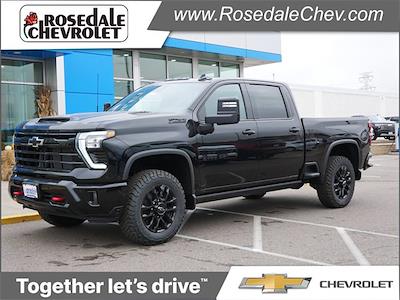 New 2026 Chevrolet Silverado 2500 LTZ Crew Cab 4WD Pickup for sale #61178 - photo 1