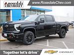 New 2026 Chevrolet Silverado 2500 LTZ Crew Cab 4WD Pickup for sale #61178 - photo 1