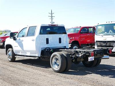 New 2026 Chevrolet Silverado 3500 LT Crew Cab 4WD Cab Chassis for sale #61179 - photo 2