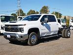 2026 Chevrolet Silverado 3500 Crew Cab 4WD Cab Chassis for sale #61179 - photo 2